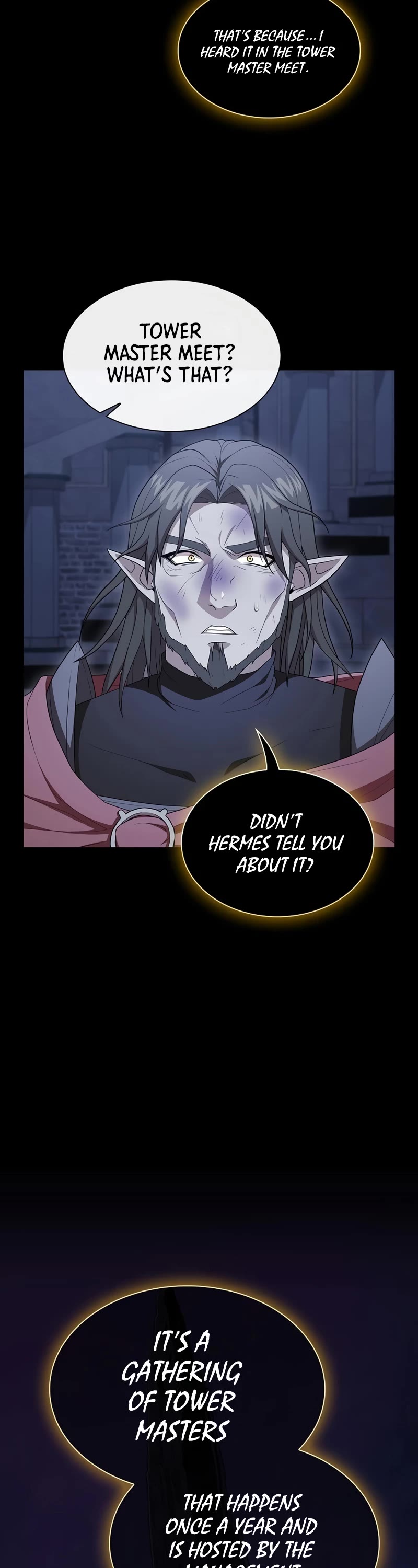 The Tutorial Tower's Advanced Player Chapter 163 page 35 - Chapter 163