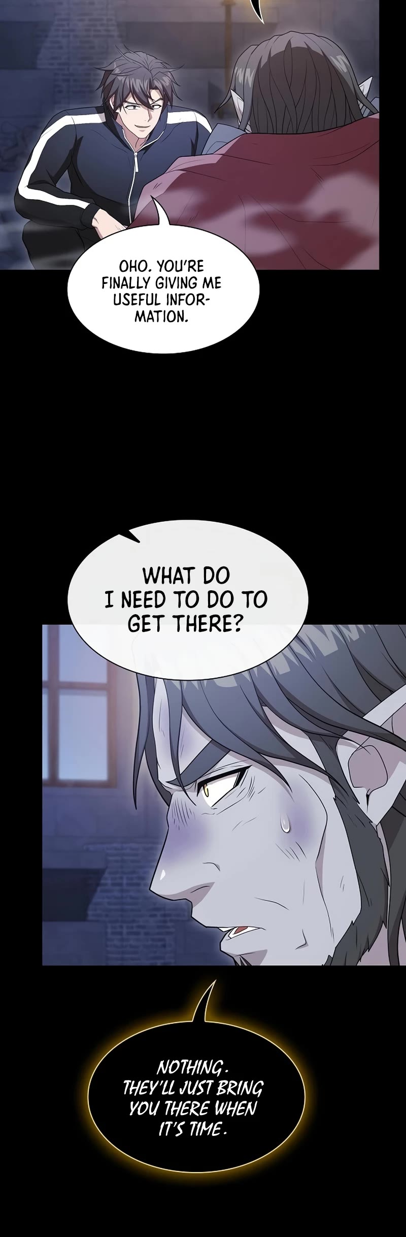 The Tutorial Tower's Advanced Player Chapter 163 page 37 - Chapter 163