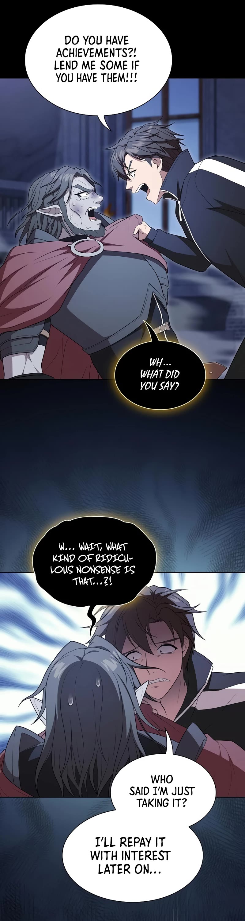 The Tutorial Tower's Advanced Player Chapter 163 page 42 - Chapter 163