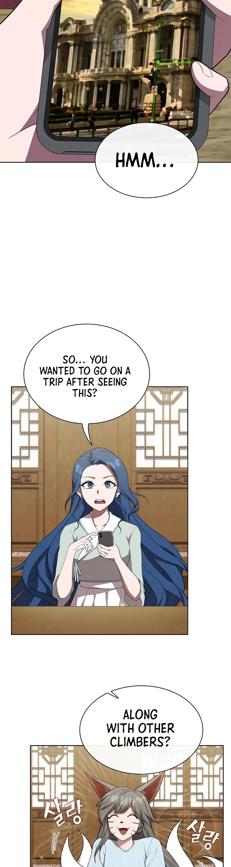 The Tutorial Tower's Advanced Player Chapter 163 page 48 - Chapter 163