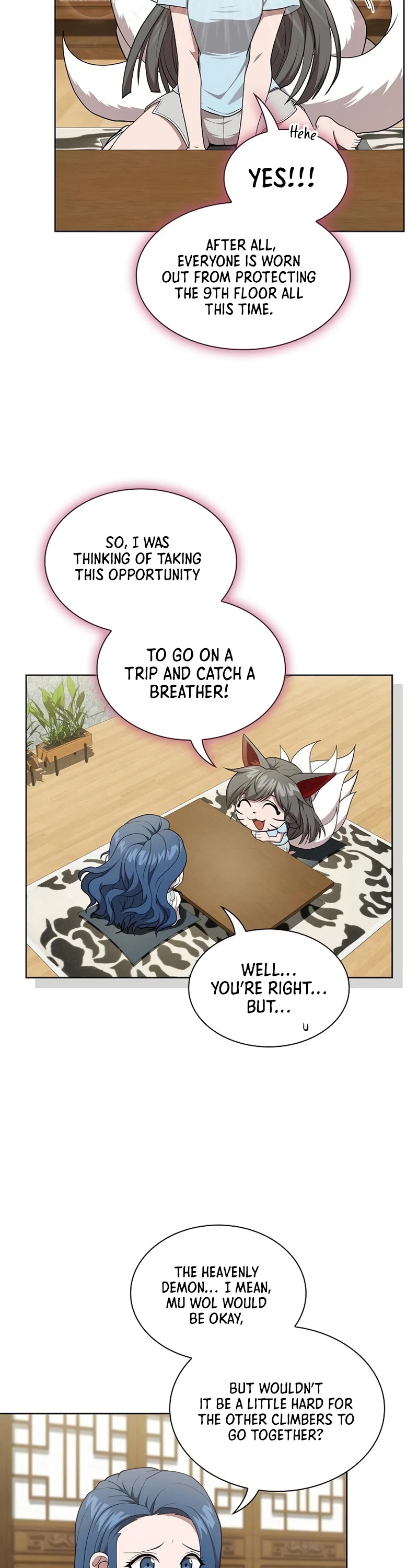 The Tutorial Tower's Advanced Player Chapter 163 page 49 - Chapter 163