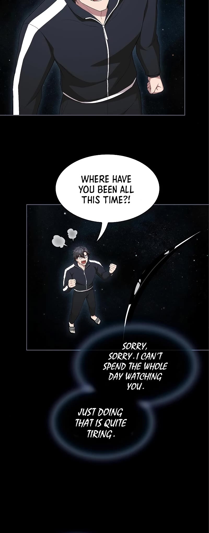 The Tutorial Tower's Advanced Player Chapter 164 page 11 - Chapter 164