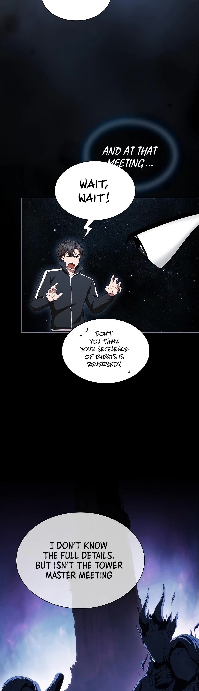 The Tutorial Tower's Advanced Player Chapter 164 page 14 - Chapter 164