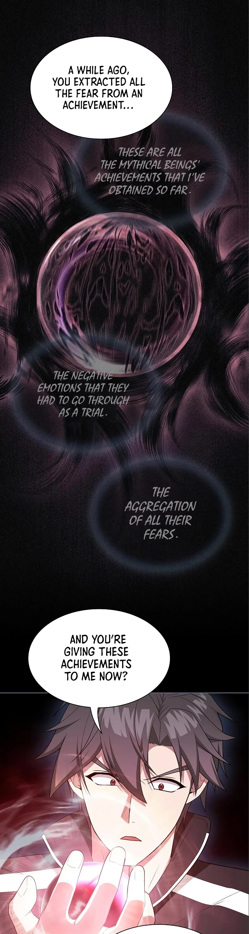 The Tutorial Tower's Advanced Player Chapter 164 page 21 - Chapter 164
