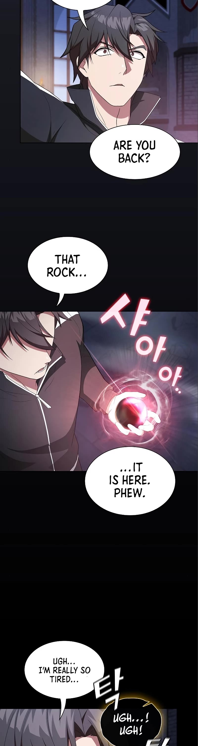 The Tutorial Tower's Advanced Player Chapter 164 page 28 - Chapter 164