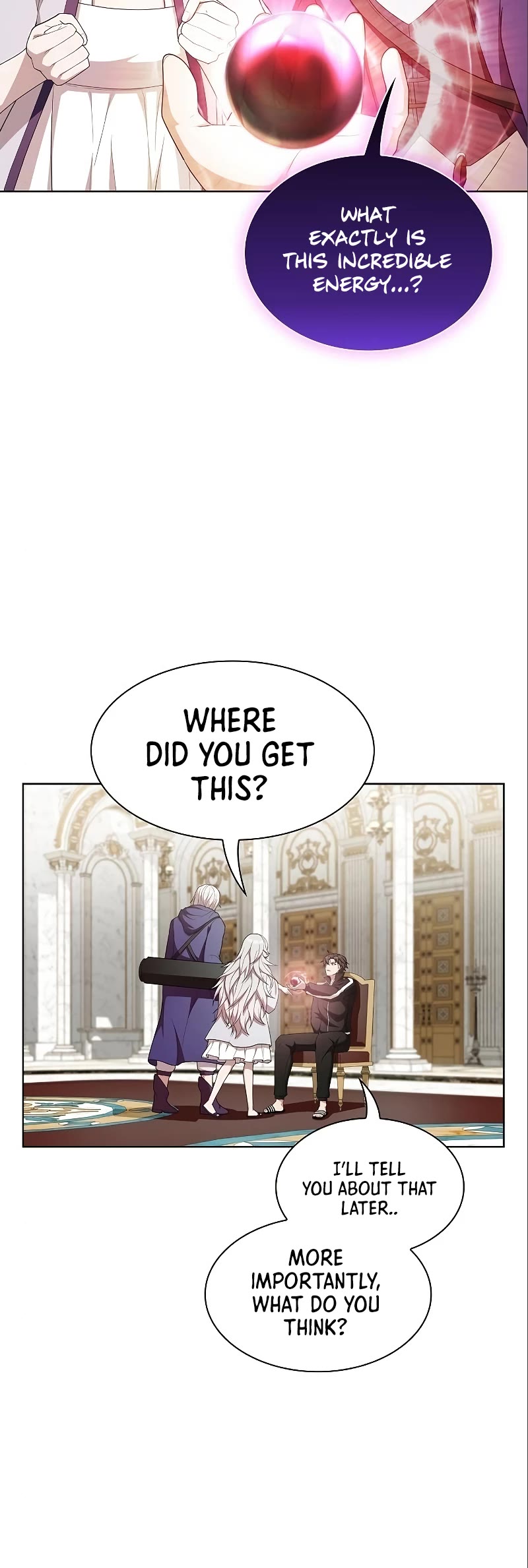 The Tutorial Tower's Advanced Player Chapter 164 page 35 - Chapter 164