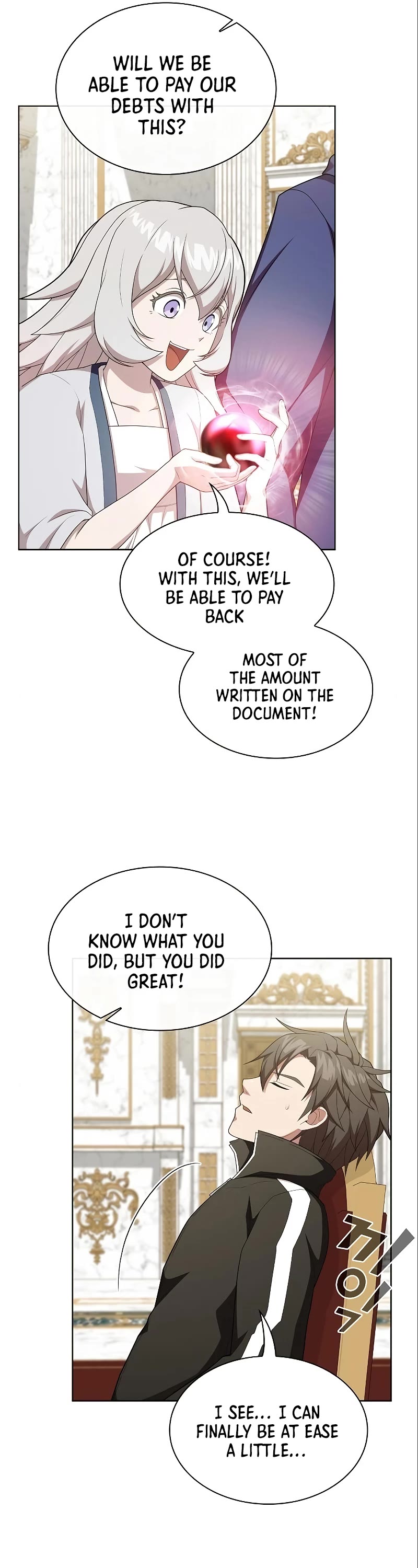 The Tutorial Tower's Advanced Player Chapter 164 page 36 - Chapter 164