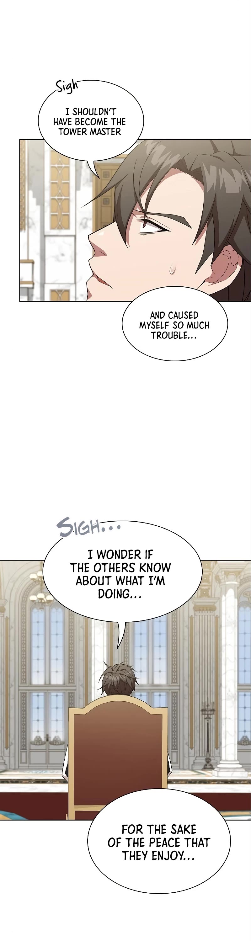 The Tutorial Tower's Advanced Player Chapter 164 page 37 - Chapter 164