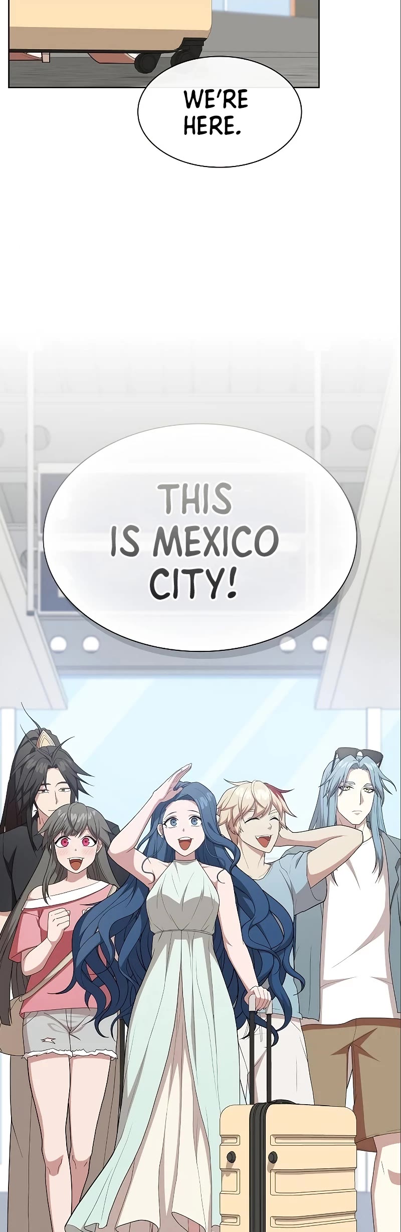 The Tutorial Tower's Advanced Player Chapter 164 page 39 - Chapter 164