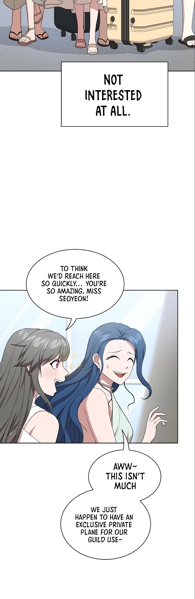 The Tutorial Tower's Advanced Player Chapter 164 page 40 - Chapter 164