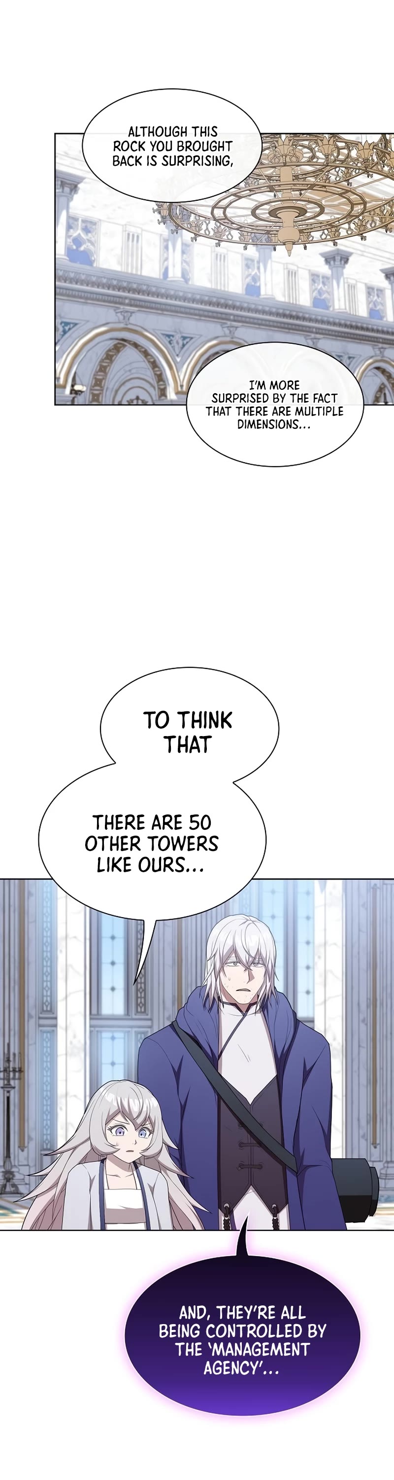The Tutorial Tower's Advanced Player Chapter 165 page 13 - Chapter 165