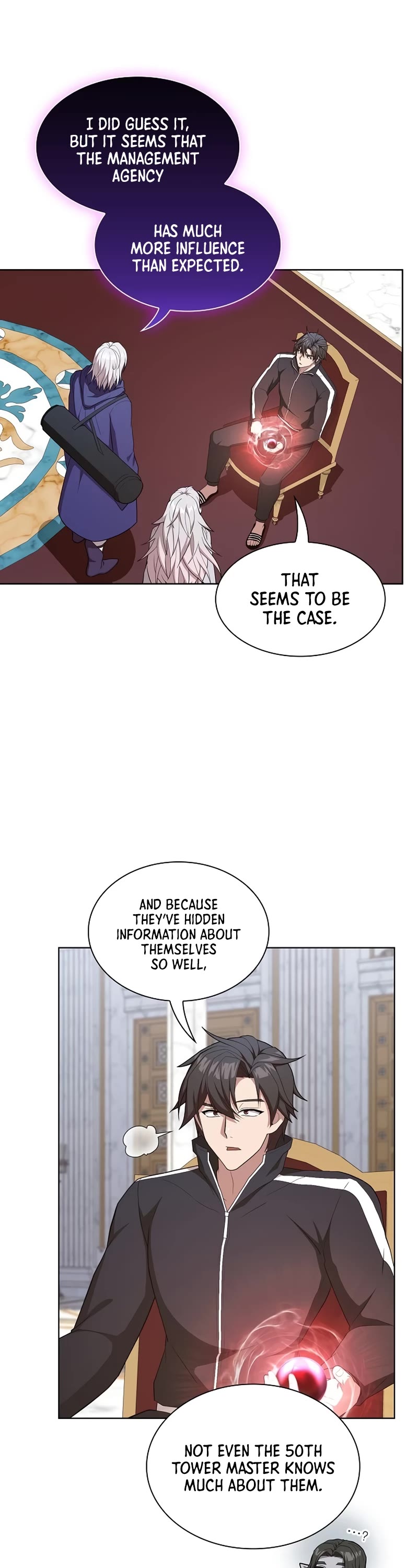 The Tutorial Tower's Advanced Player Chapter 165 page 14 - Chapter 165
