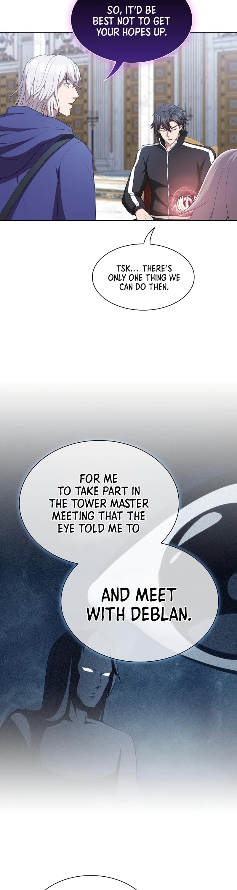 The Tutorial Tower's Advanced Player Chapter 165 page 18 - Chapter 165