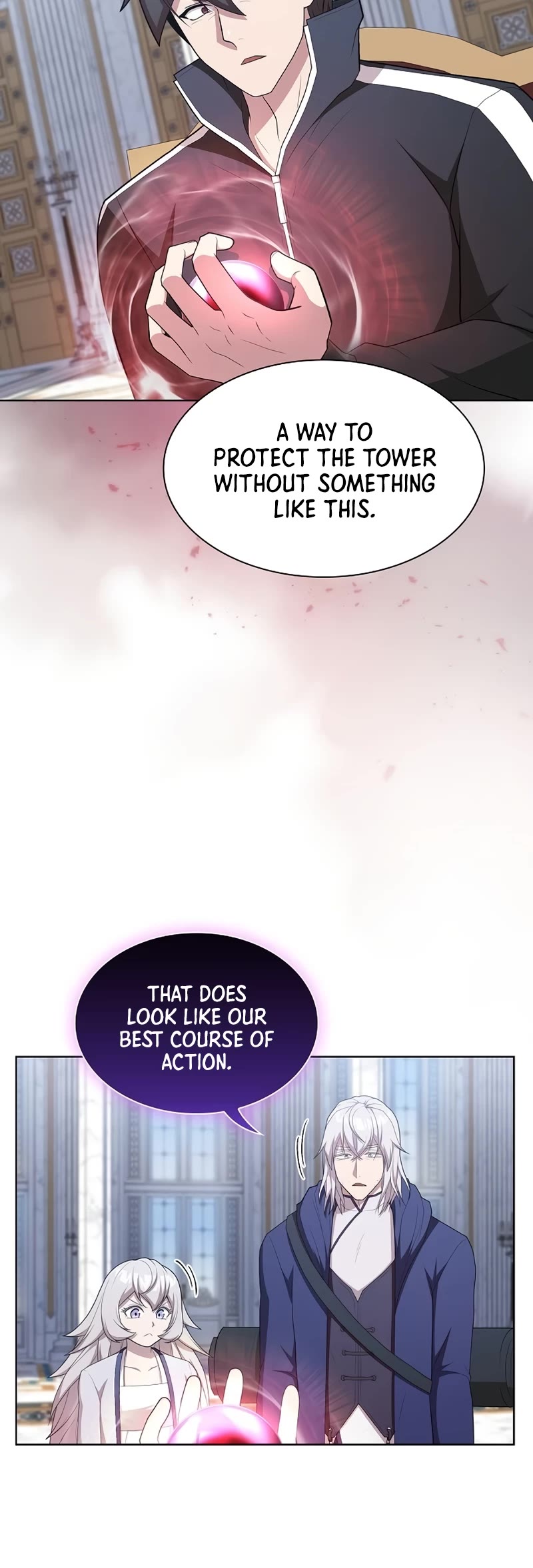 The Tutorial Tower's Advanced Player Chapter 165 page 20 - Chapter 165