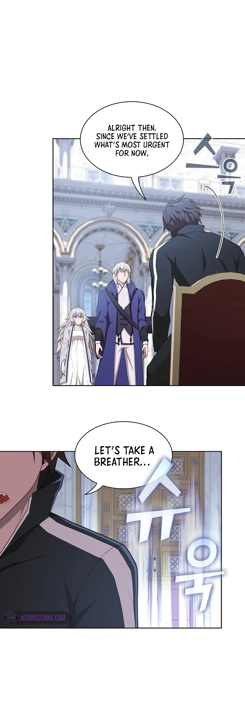 The Tutorial Tower's Advanced Player Chapter 165 page 21 - Chapter 165