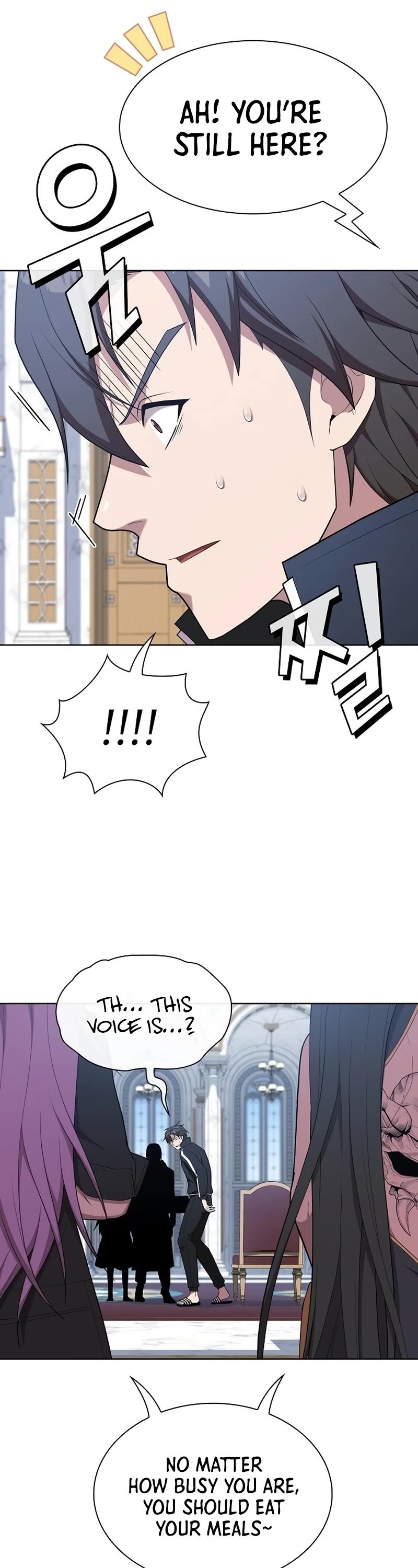The Tutorial Tower's Advanced Player Chapter 165 page 22 - Chapter 165