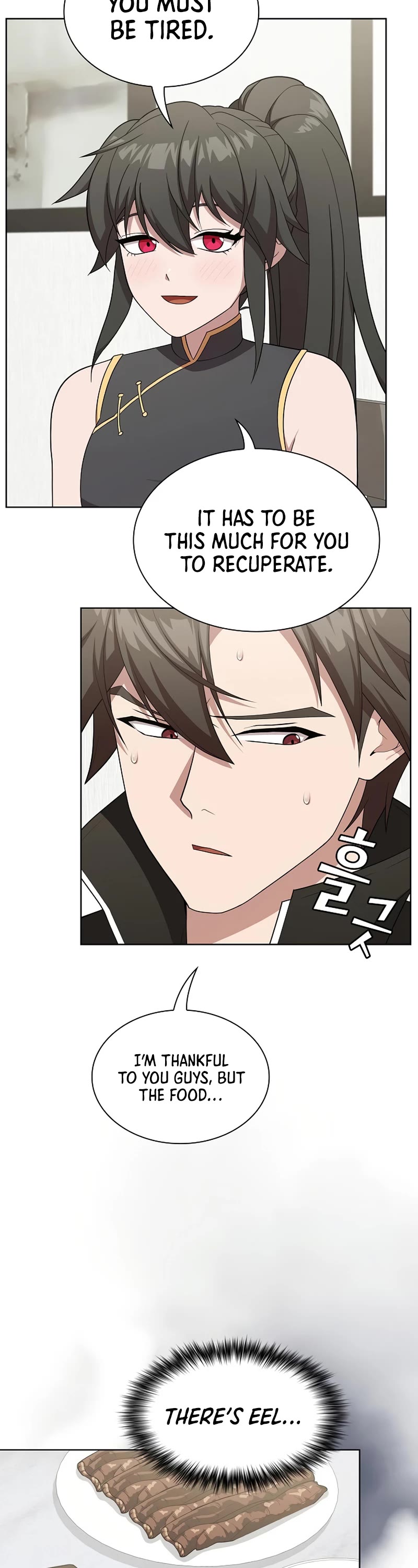 The Tutorial Tower's Advanced Player Chapter 165 page 32 - Chapter 165
