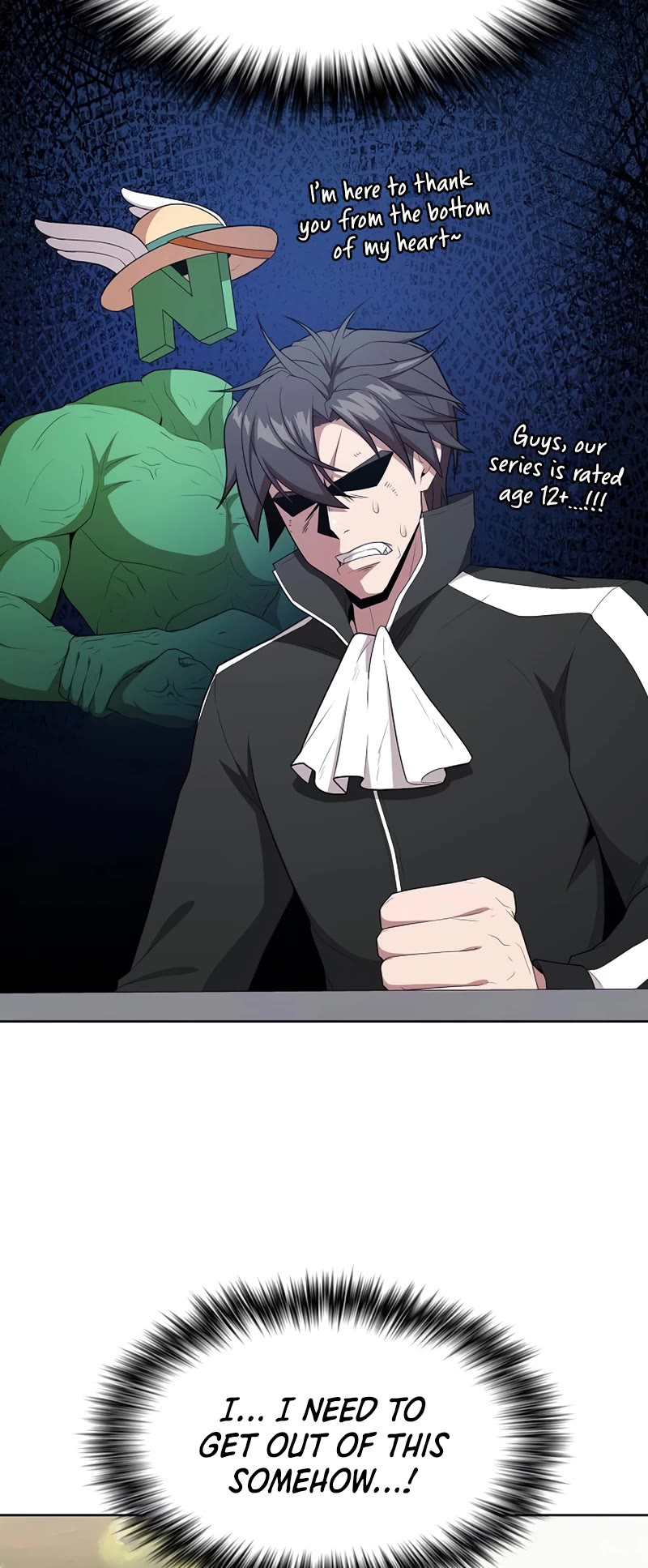 The Tutorial Tower's Advanced Player Chapter 165 page 34 - Chapter 165