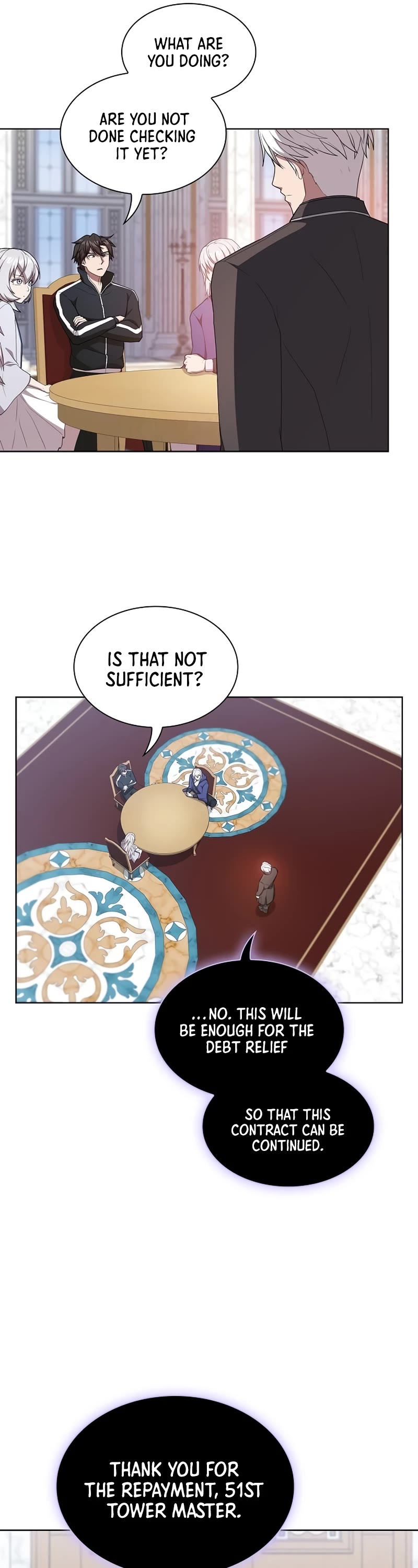 The Tutorial Tower's Advanced Player Chapter 165 page 48 - Chapter 165