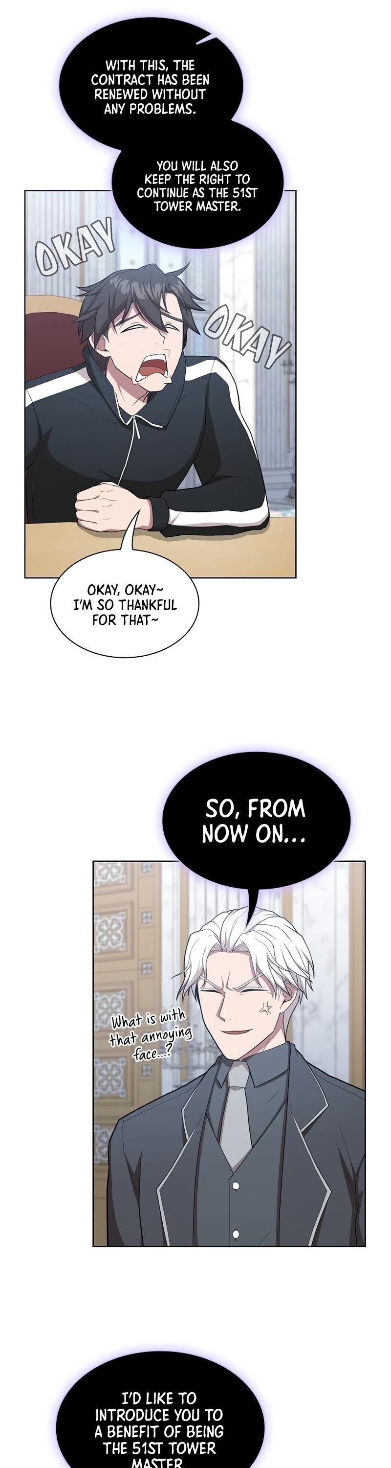 The Tutorial Tower's Advanced Player Chapter 165 page 51 - Chapter 165