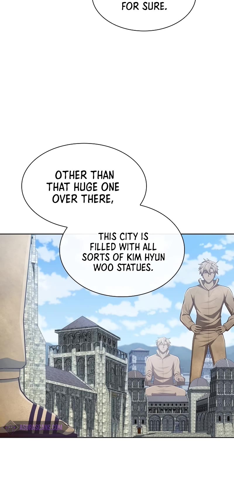 The Tutorial Tower's Advanced Player Chapter 165 page 6 - Chapter 165