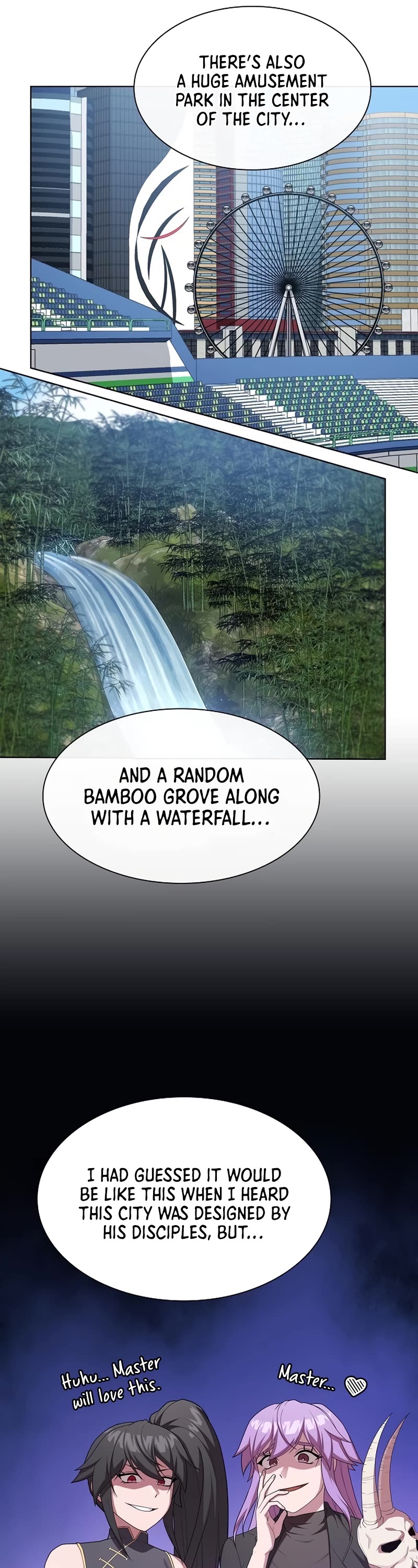 The Tutorial Tower's Advanced Player Chapter 165 page 7 - Chapter 165