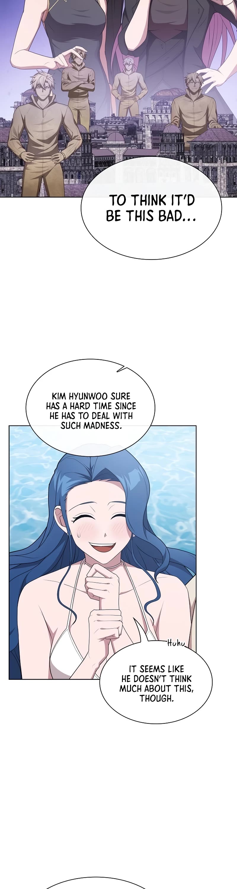 The Tutorial Tower's Advanced Player Chapter 165 page 8 - Chapter 165