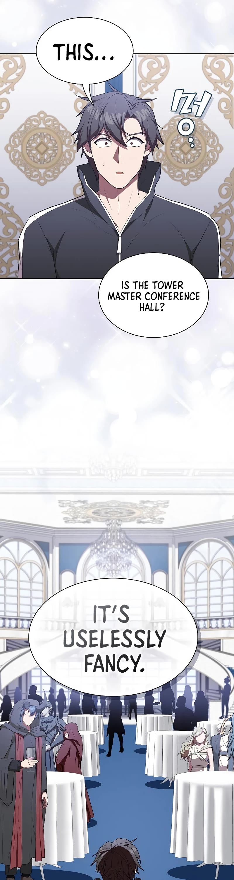The Tutorial Tower's Advanced Player Chapter 166 page 16 - Chapter 166