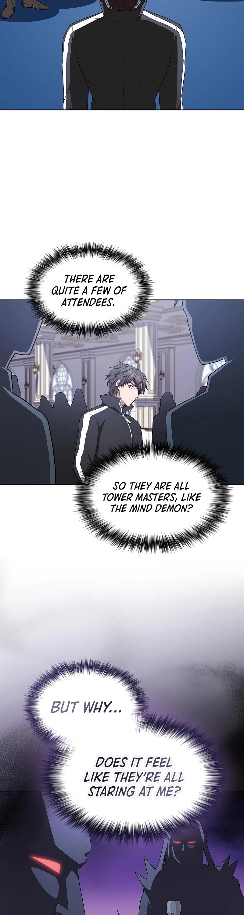 The Tutorial Tower's Advanced Player Chapter 166 page 17 - Chapter 166