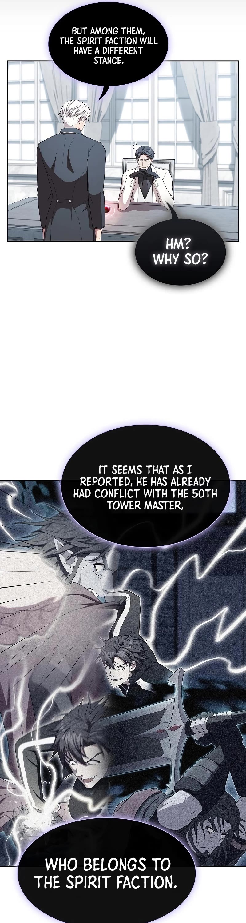 The Tutorial Tower's Advanced Player Chapter 166 page 30 - Chapter 166