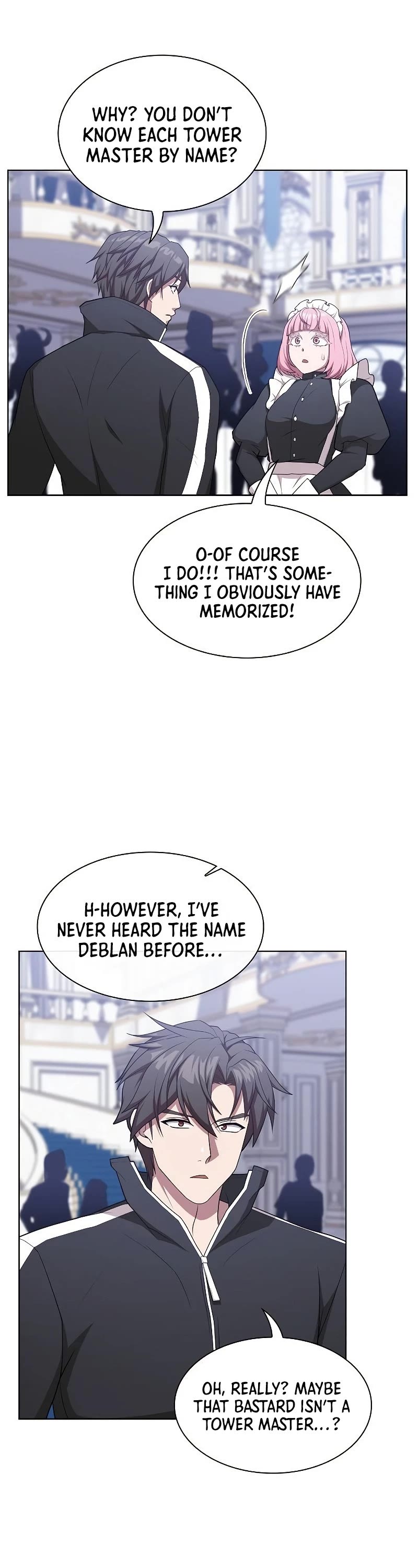The Tutorial Tower's Advanced Player Chapter 166 page 35 - Chapter 166