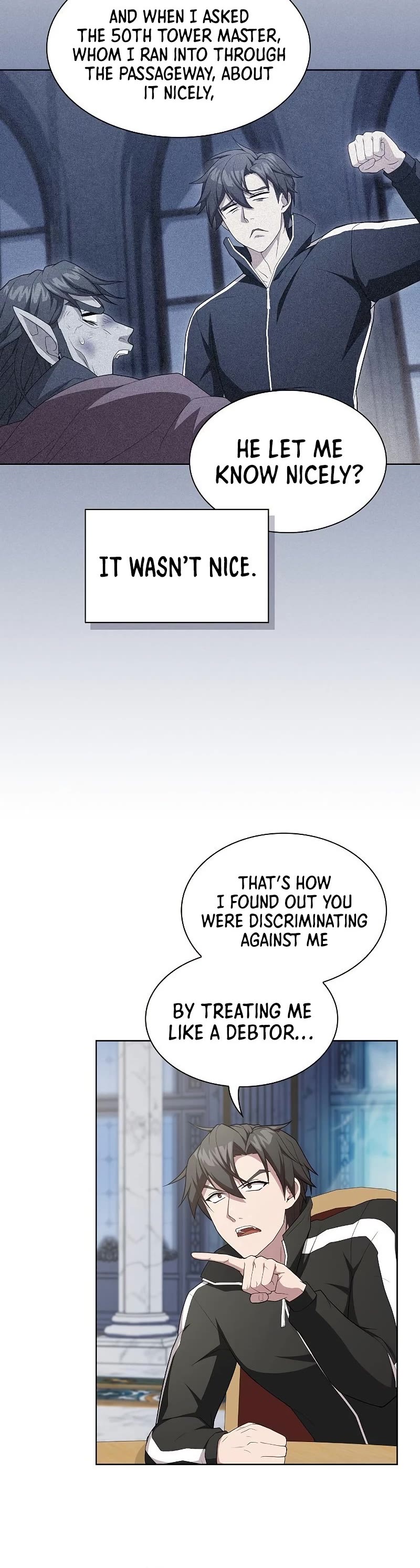 The Tutorial Tower's Advanced Player Chapter 166 page 5 - Chapter 166
