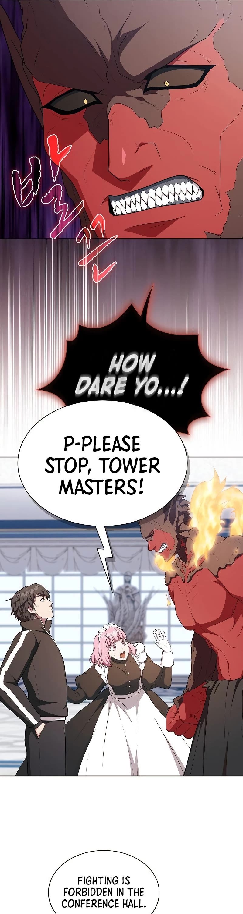 The Tutorial Tower's Advanced Player Chapter 166 page 52 - Chapter 166