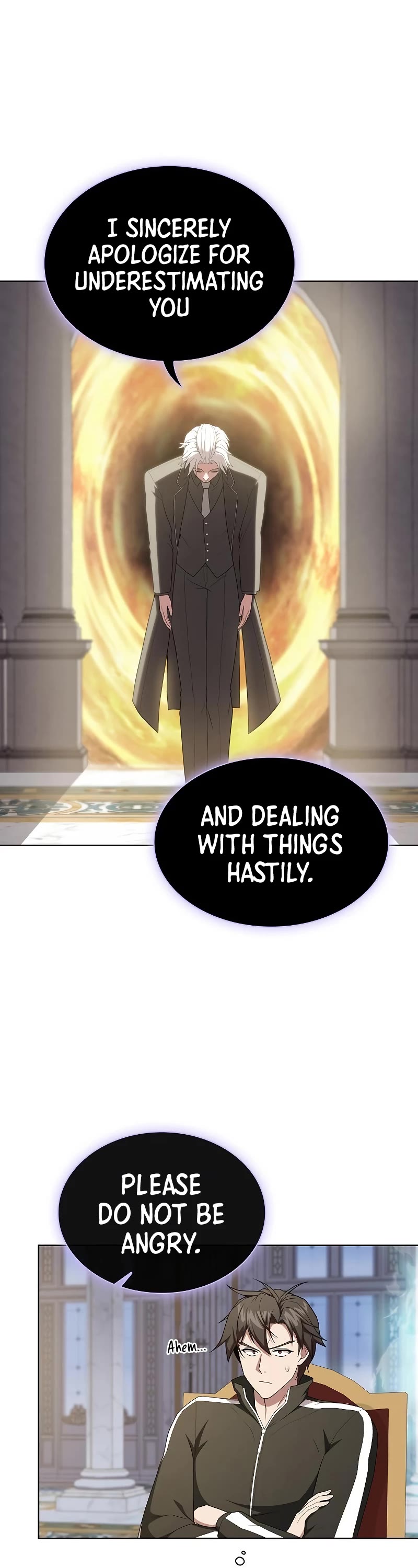 The Tutorial Tower's Advanced Player Chapter 166 page 7 - Chapter 166