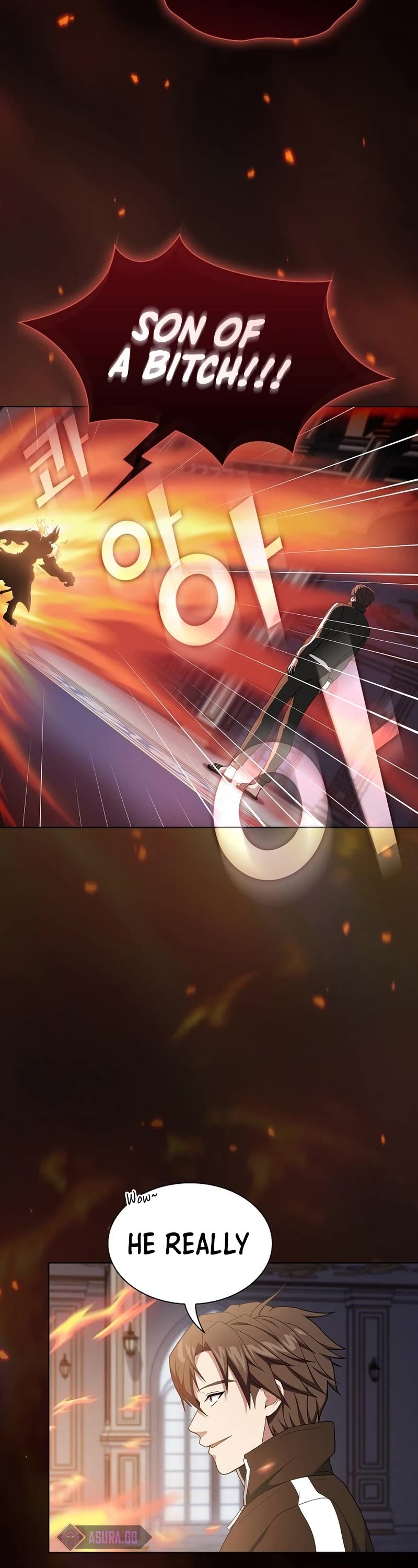 The Tutorial Tower's Advanced Player Chapter 167 page 11 - Chapter 167