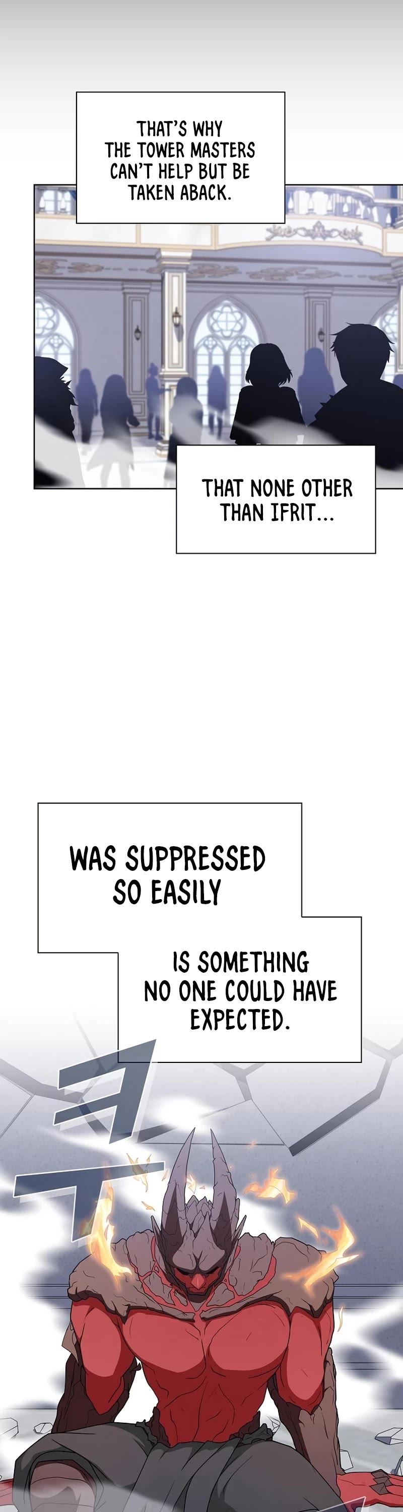 The Tutorial Tower's Advanced Player Chapter 167 page 4 - Chapter 167