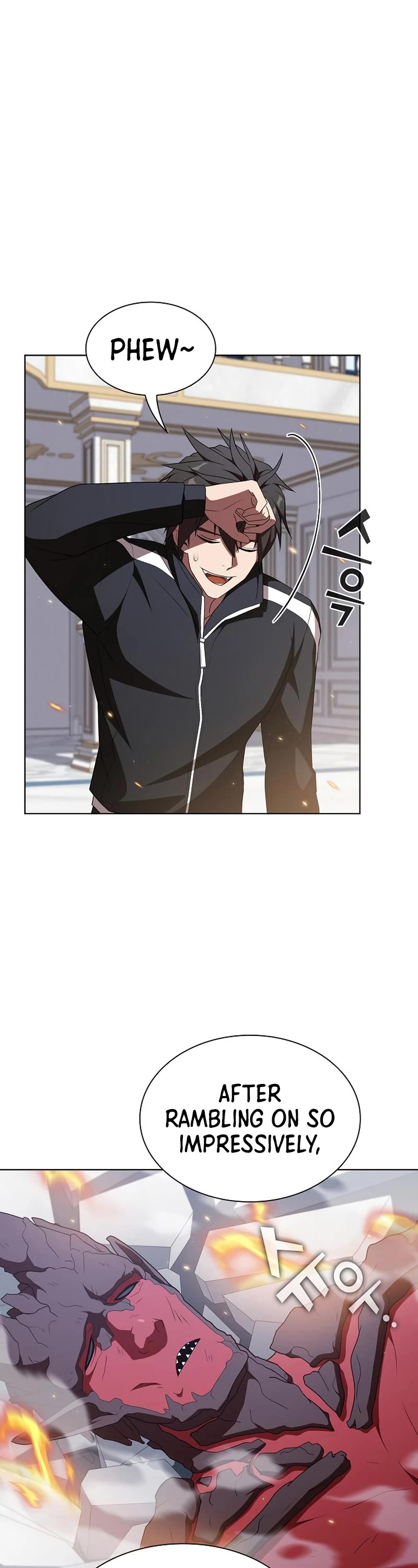 The Tutorial Tower's Advanced Player Chapter 167 page 52 - Chapter 167
