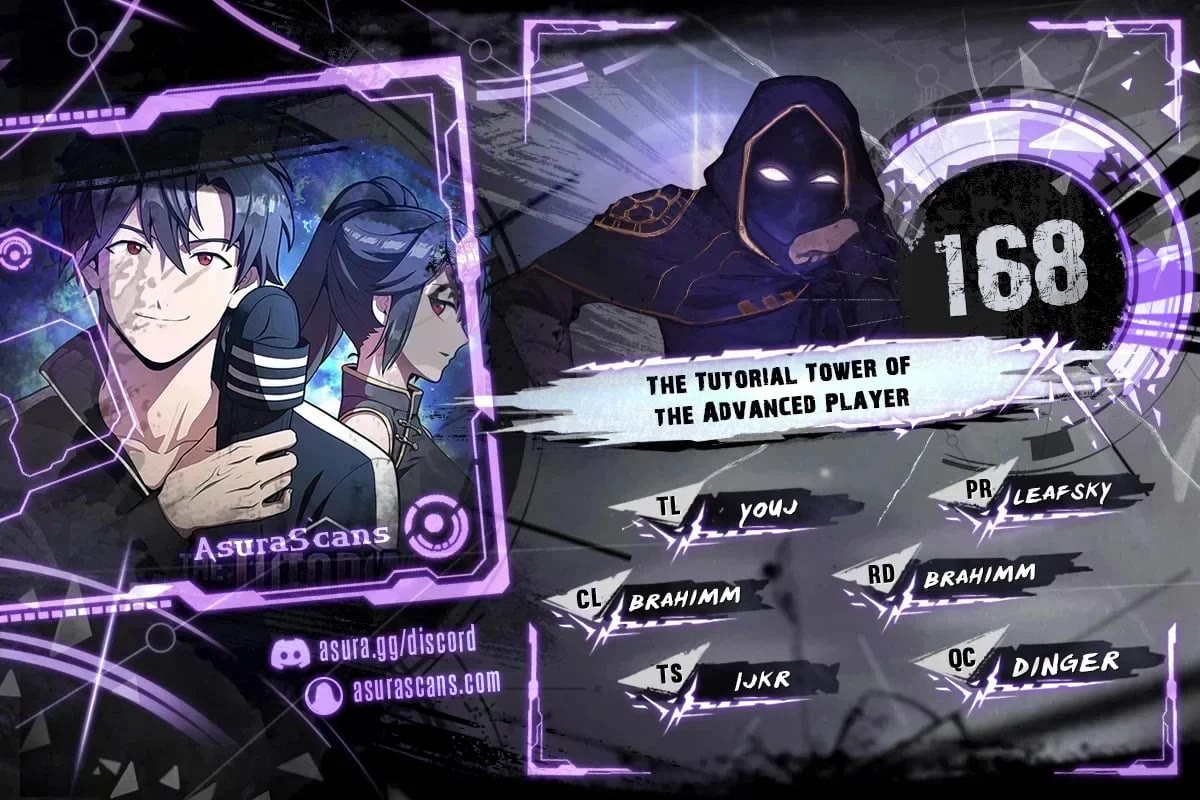 The Tutorial Tower's Advanced Player Chapter 168 page 1 - Chapter 168