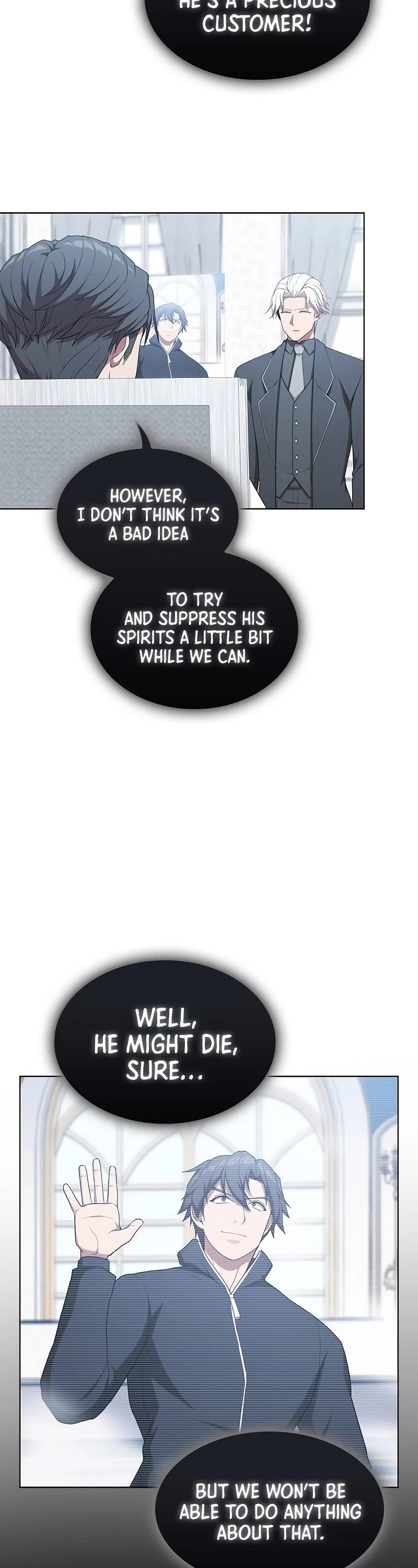 The Tutorial Tower's Advanced Player Chapter 168 page 13 - Chapter 168