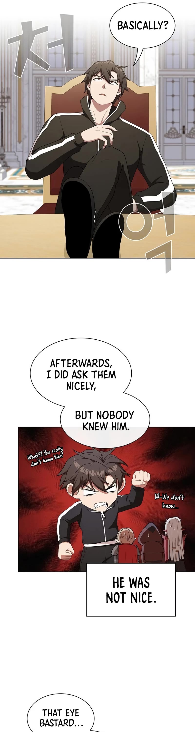 The Tutorial Tower's Advanced Player Chapter 168 page 18 - Chapter 168