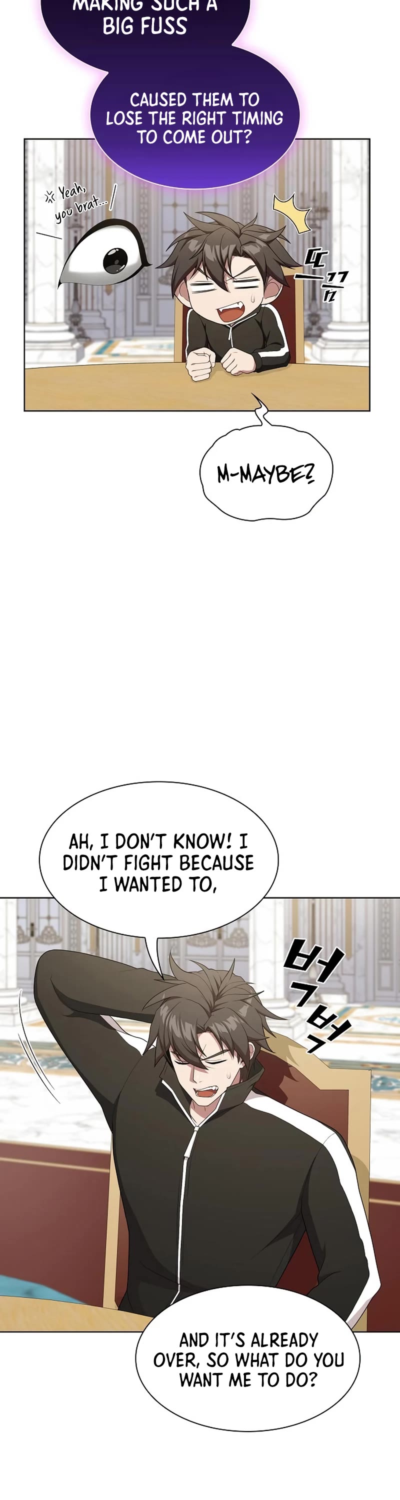 The Tutorial Tower's Advanced Player Chapter 168 page 20 - Chapter 168