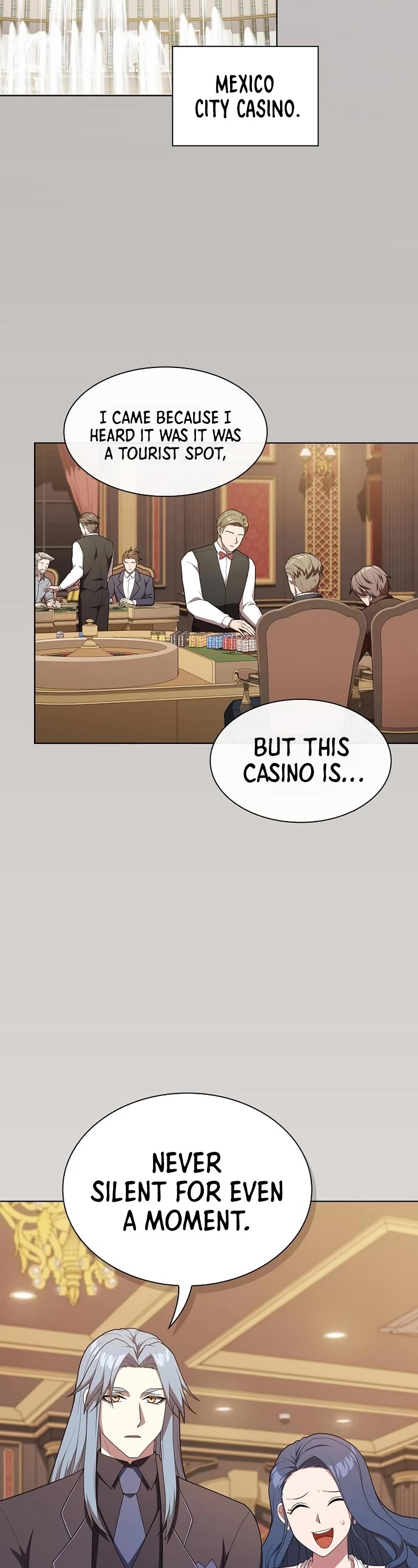 The Tutorial Tower's Advanced Player Chapter 168 page 30 - Chapter 168