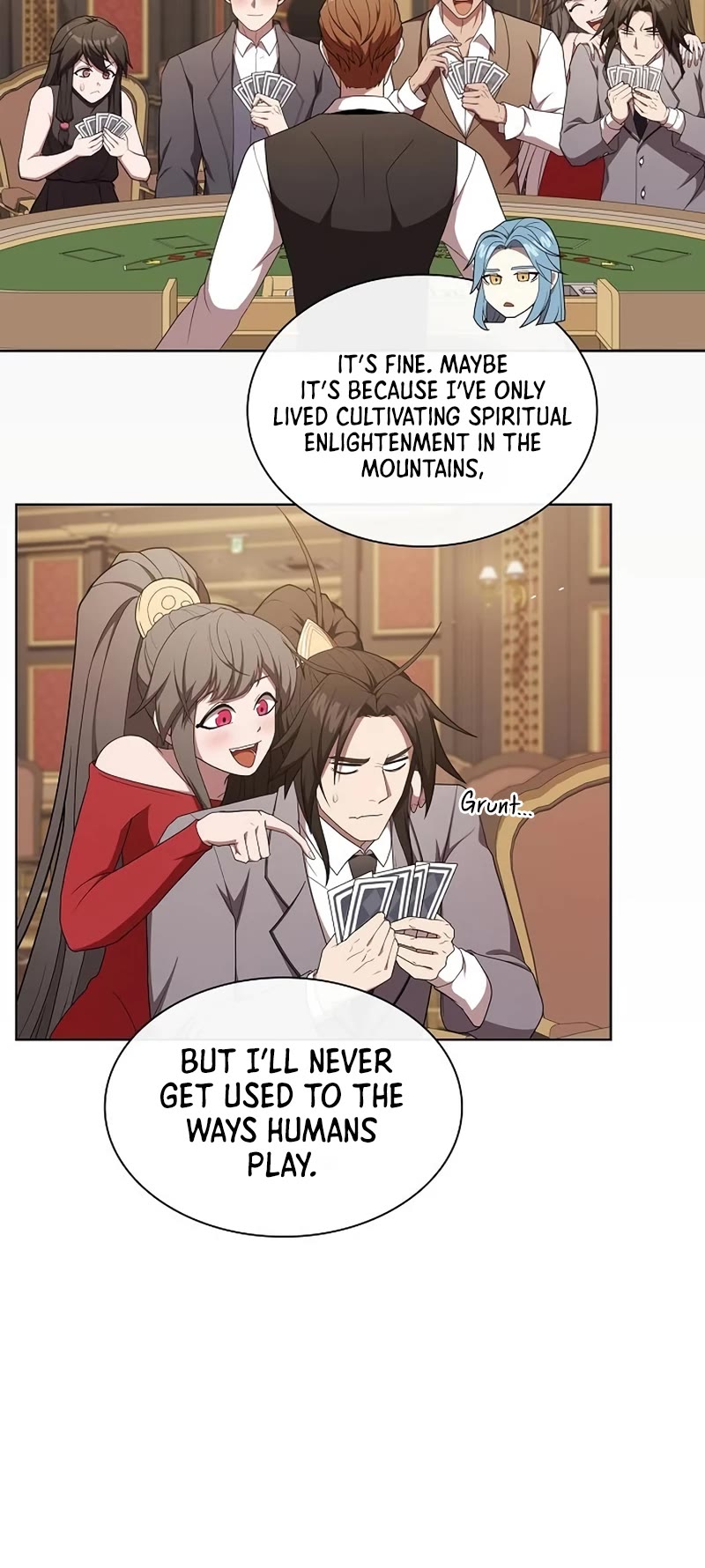 The Tutorial Tower's Advanced Player Chapter 168 page 32 - Chapter 168