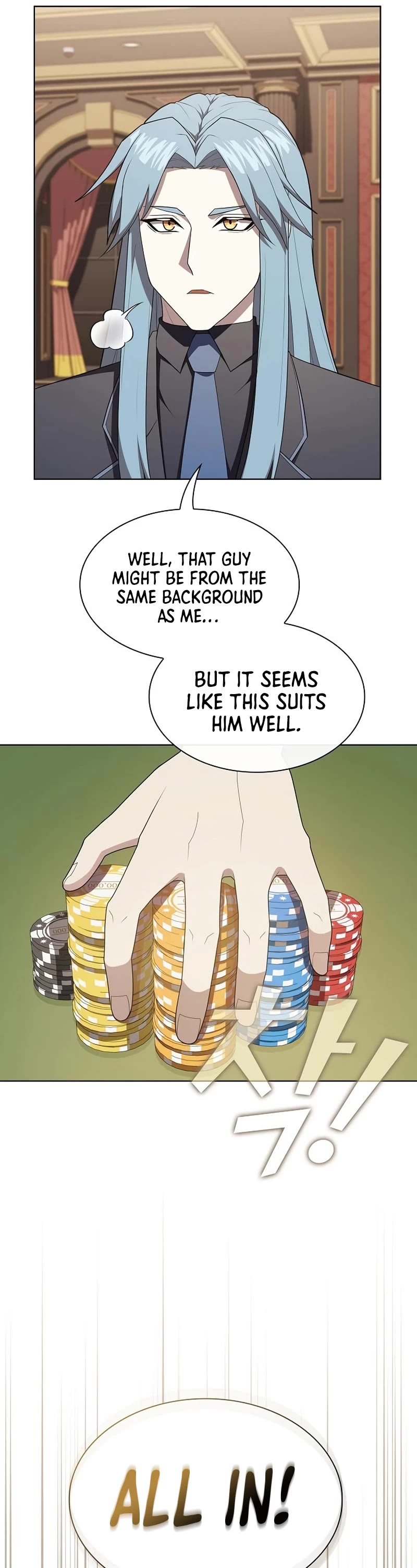 The Tutorial Tower's Advanced Player Chapter 168 page 33 - Chapter 168