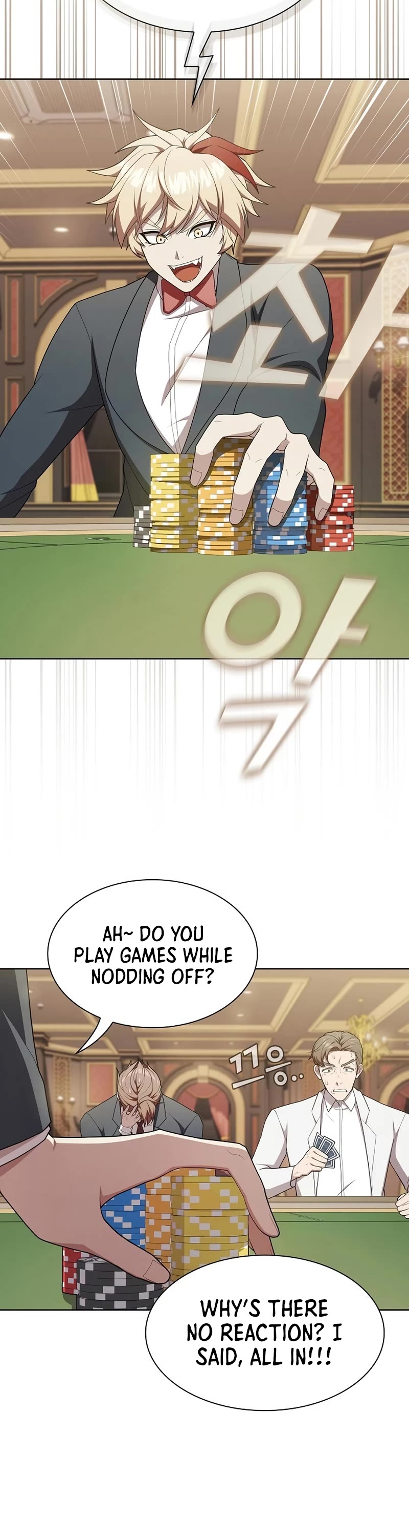 The Tutorial Tower's Advanced Player Chapter 168 page 34 - Chapter 168