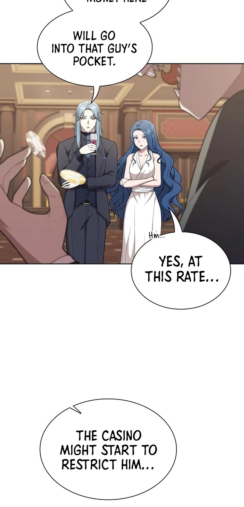 The Tutorial Tower's Advanced Player Chapter 168 page 37 - Chapter 168