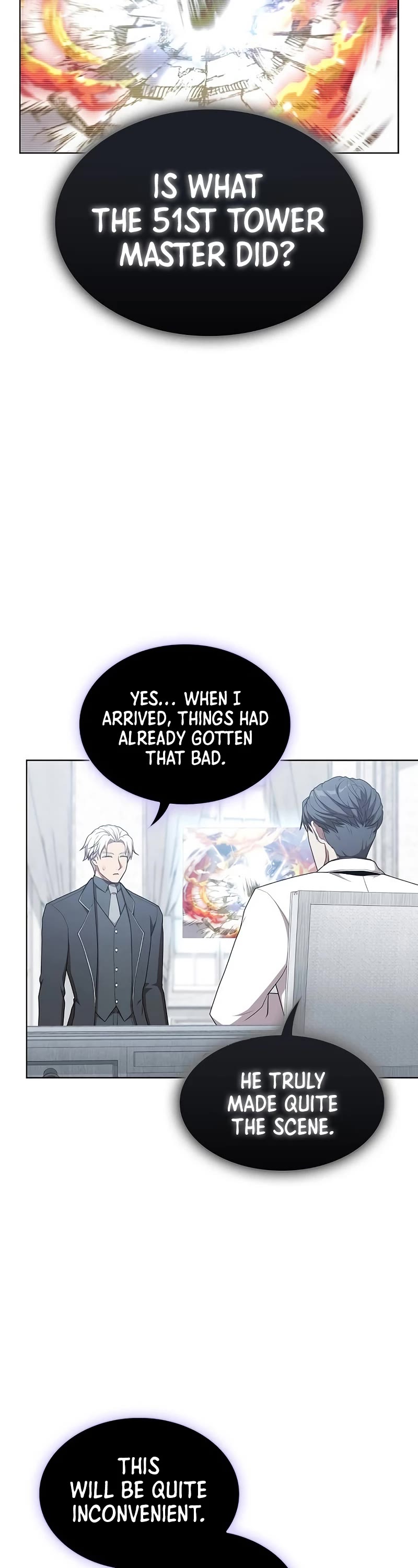 The Tutorial Tower's Advanced Player Chapter 168 page 4 - Chapter 168