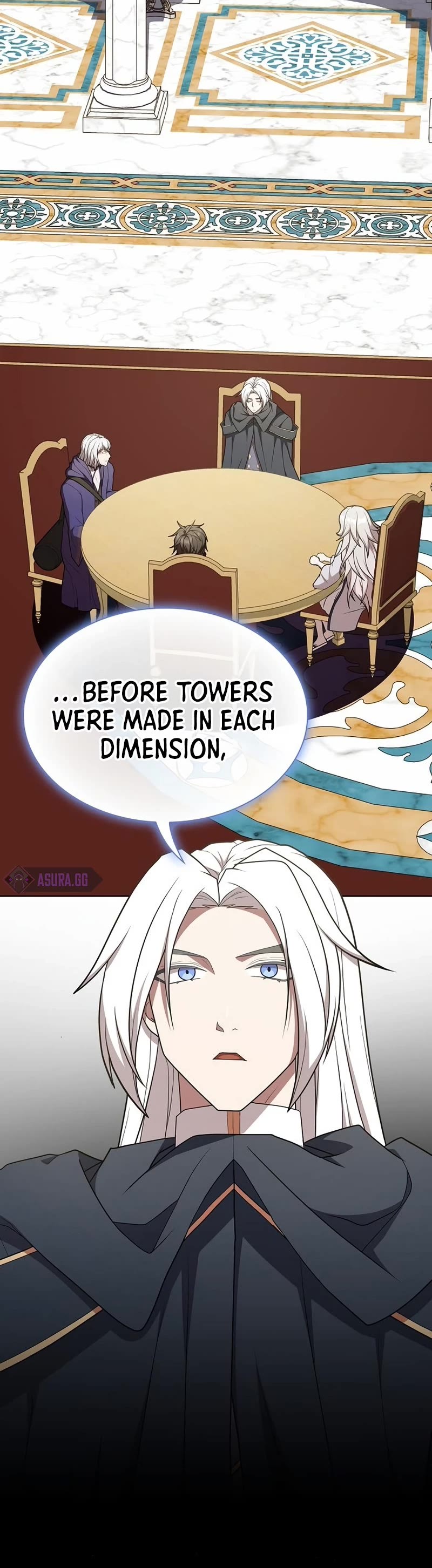 The Tutorial Tower's Advanced Player Chapter 168 page 50 - Chapter 168