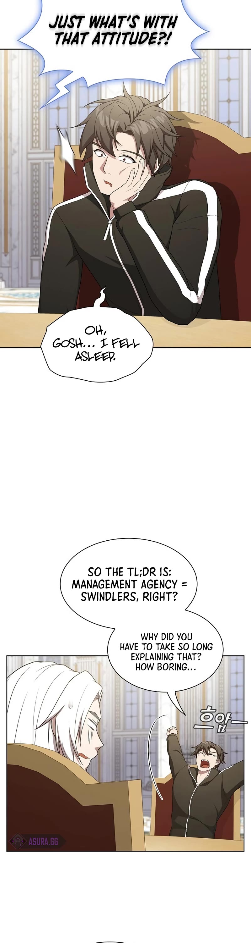 The Tutorial Tower's Advanced Player Chapter 168 page 57 - Chapter 168