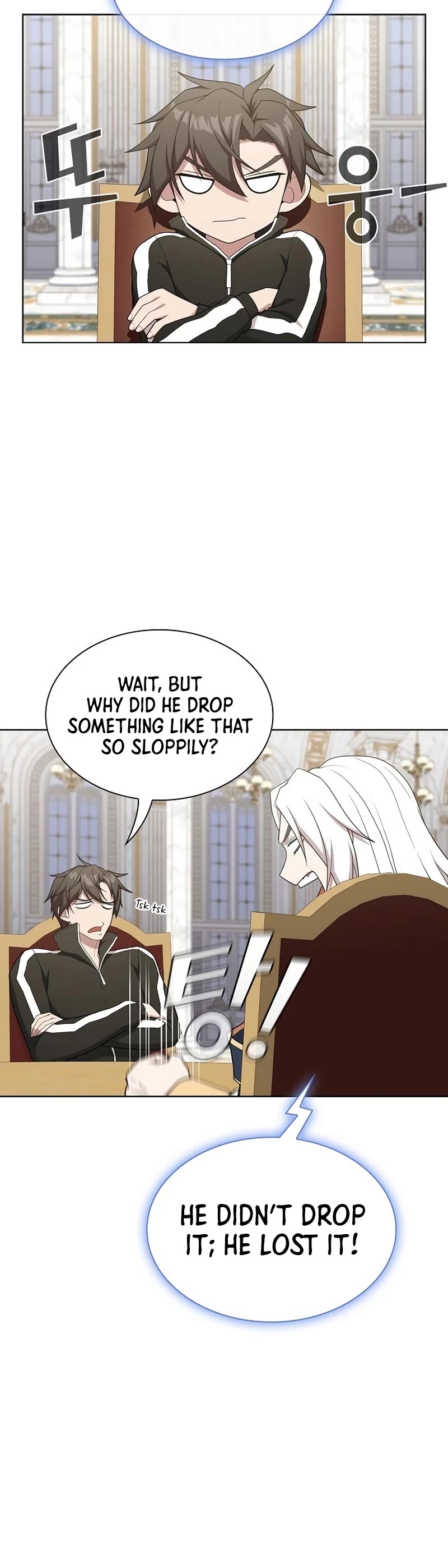 The Tutorial Tower's Advanced Player Chapter 169 page 30 - Chapter 169